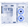 Корпус 1STPLAYER MEGAVIEW MV6-TP ARGB, Белый вариант - 3