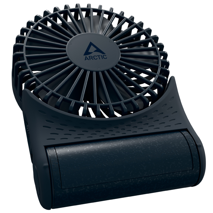 Портативный вентилятор Arctic Summair 2Go, 5 Вт, Темно-синий №7