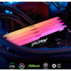 Оперативная память Kingston Fury Beast RGB DDR4 3600MHz, KF436C17BB2AK2/16, 2x8 Гб KIT, 16 Гб вариант - 4
