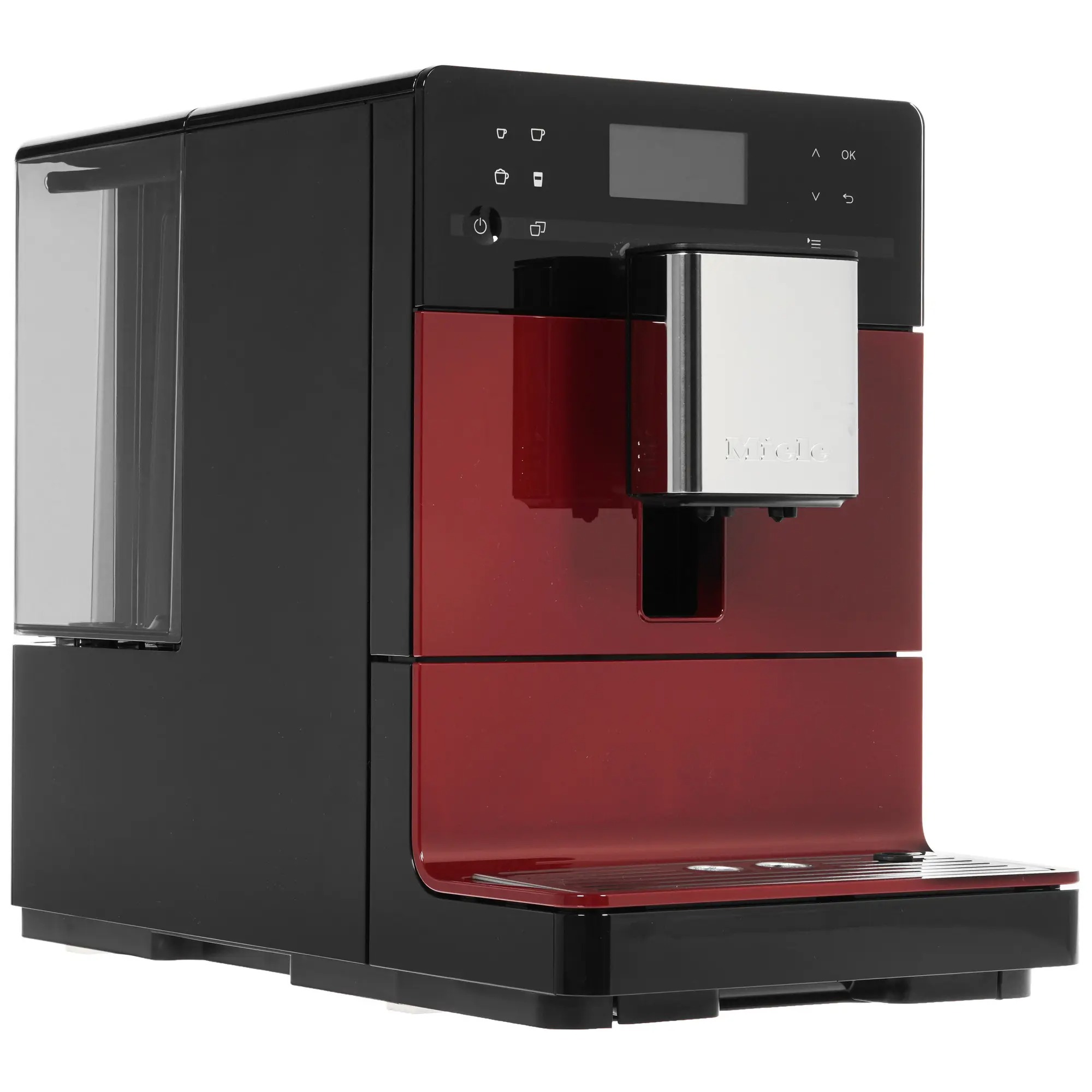 Кофемашина Miele CM5310 BRRT, Ежевичный красный детальное изображение - 3