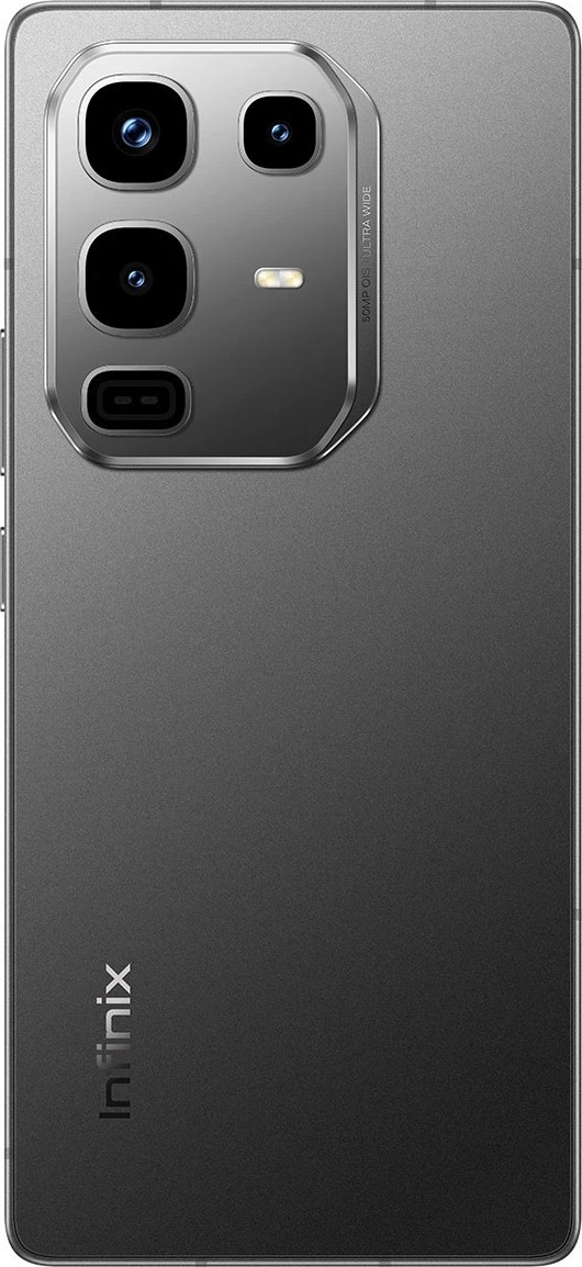 Смартфон Infinix Note 50 Pro 12/256, Черный, Dual nano-SIM детальное изображение - 3