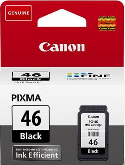 Картридж Canon PG-46 9059B001 детальное изображение - 1