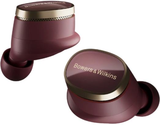 Беспроводные наушники Bowers & Wilkins Pi8, Белый детальное изображение - 3