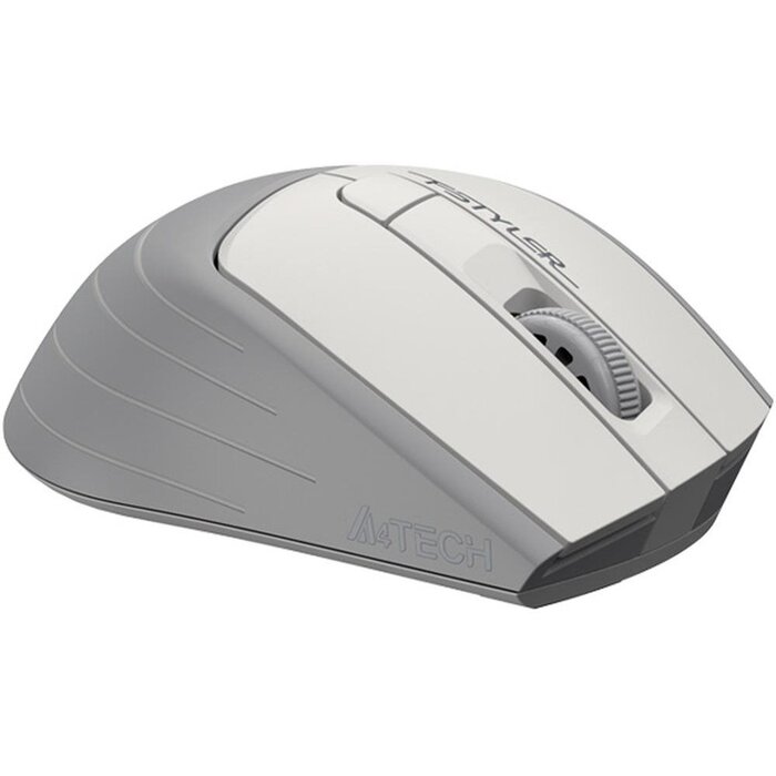 Мышь A4Tech Fstyler FG30, Белый №2