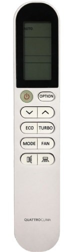 Сплит-система QuattroClima Ferrara QV/QN-FE09WA 26 м², Черный детальное изображение - 2