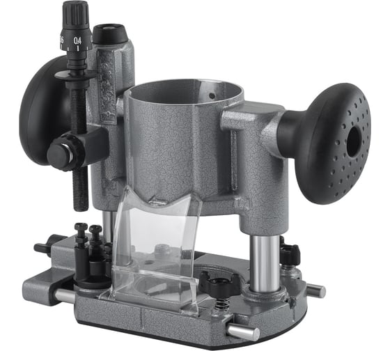 Фрезерная машина ВИТЯЗЬ МФ 18022005, 1300 Вт, Синий детальное изображение - 4