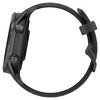 Умные часы Garmin Forerunner 570 42 мм, Шиферно-серый, алюминиевый безель, черный ремешок вариант - 3