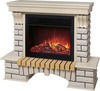 Каминокомплект Realflame Country 26 WT с MoonBlaze S LUX , Белый вариант - 2