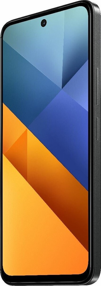 Смартфон Xiaomi POCO M6 128 ГБ, Черный, Dual nano-SIM №4