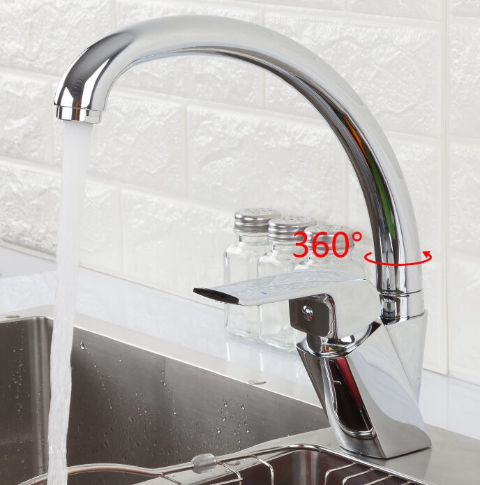 Смеситель Gappo Aventador G4150-8 детальное изображение - 4