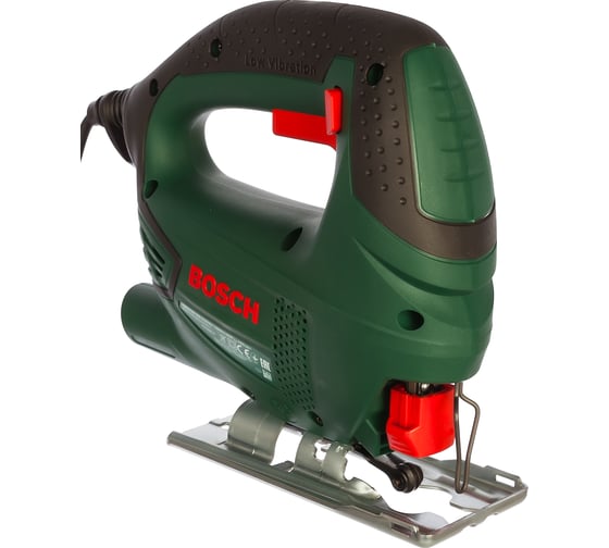 Лобзик PST 650 Bosch 0.603.3A0.720, 220, 20 мм, 500 Вт детальное изображение - 1