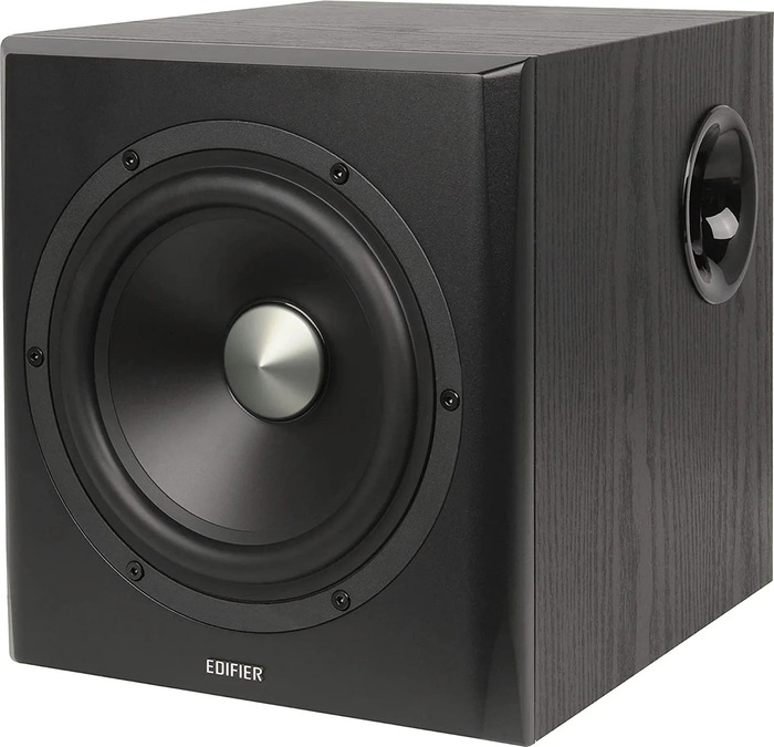 Полочная акустика Edifier S351DB, Черный №6