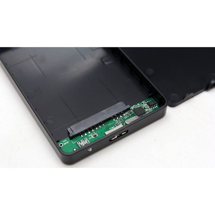 Внешний корпус для HDD AgeStar 3UB2P2, Белый №4