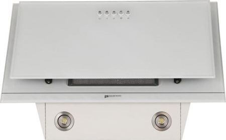 Вытяжка Shindo Antilia 60 W/WG, Белый детальное изображение - 2
