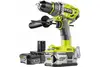 Аккумуляторная дрель-шуруповерт Ryobi ONE+ R18PD7-252S 5133004391, 18 В, 54 Нм, 2,0-5,0 А·ч  вариант - 1