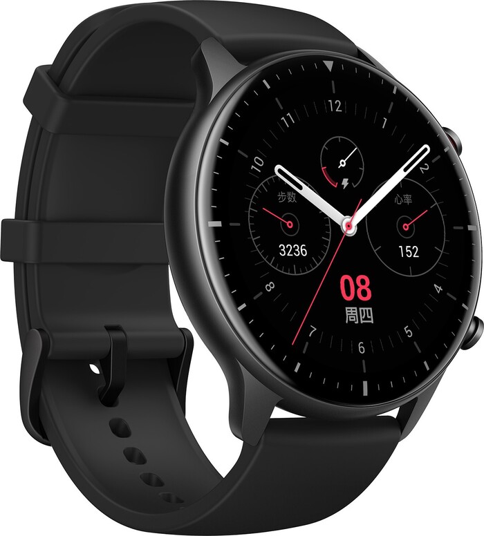 Смарт-часы Amazfit GTR 2 Classic, Черный №3