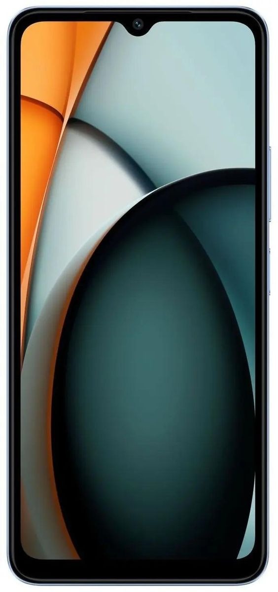 Смартфон Xiaomi Redmi A3 128 ГБ, Голубой, Dual nano SIM детальное изображение - 2