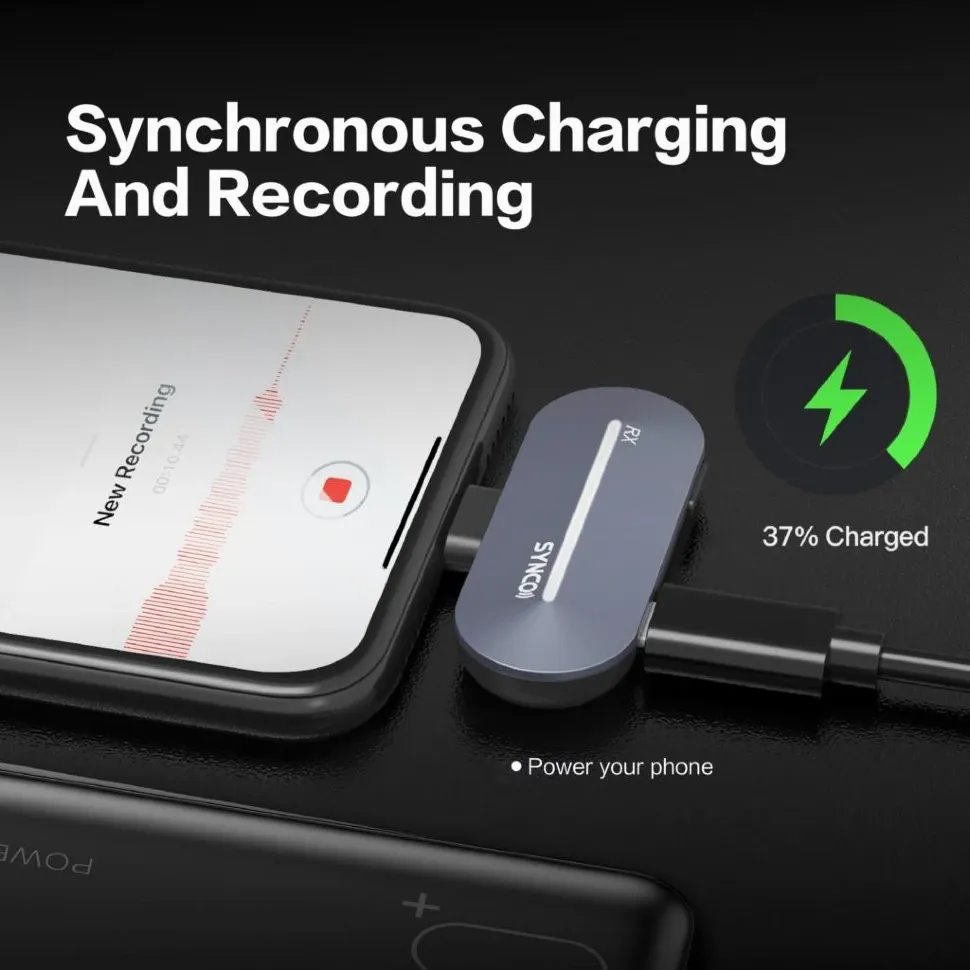 Радиосистема Synco P1L (Lightning), Серый детальное изображение - 9