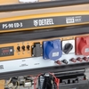 Генератор бензиновый Denzel PS 90 ED-3 946944, 7 кВт, Желтый вариант - 12