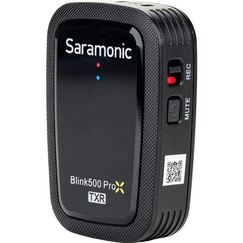 Радиосистема Saramonic Blink500 ProX B2R, Черный детальное изображение - 4