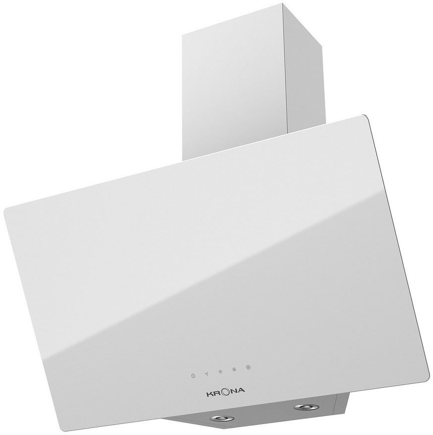 Вытяжка Krona HELGA 600 black S, Черный детальное изображение - 1