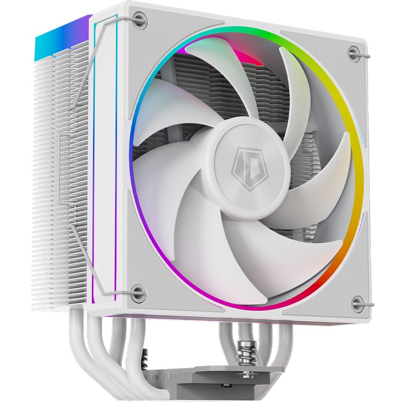Кулер ID-COOLING FROZN A410 ARGB, Белый детальное изображение - 3