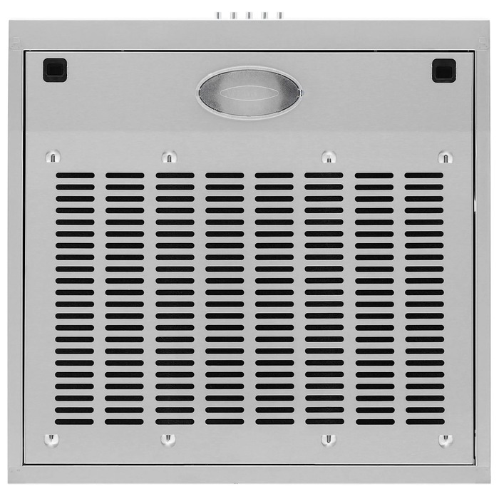 Вытяжка Krona ERMINA 500 inox PB, Нержавеющая сталь №2