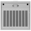 Вытяжка Krona ERMINA 500 inox PB, Нержавеющая сталь вариант - 2