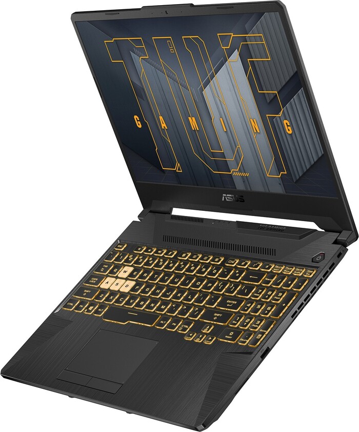 Ноутбук Asus TUF Gaming F15 FX506HCB [FX506HCB-HN1138], RAM 8 ГБ, Серый, SSD 512 ГБ, NVIDIA GeForce, Без ОС №4