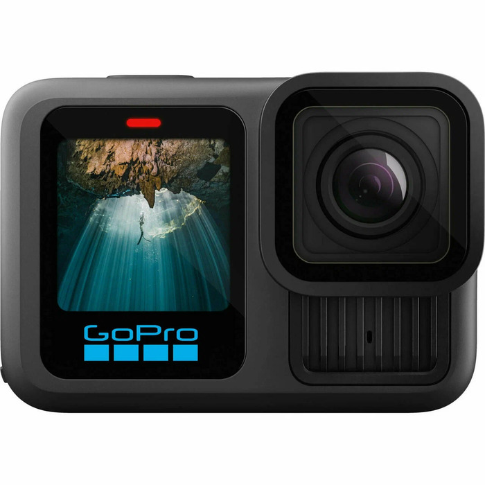 Экшн-камера GoPro HERO13 + microCD 64 Гб, Черный №3