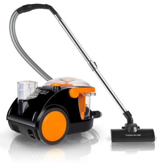 Пылесос Arnica Bora 3000 Turbo, Оранжевый детальное изображение - 2