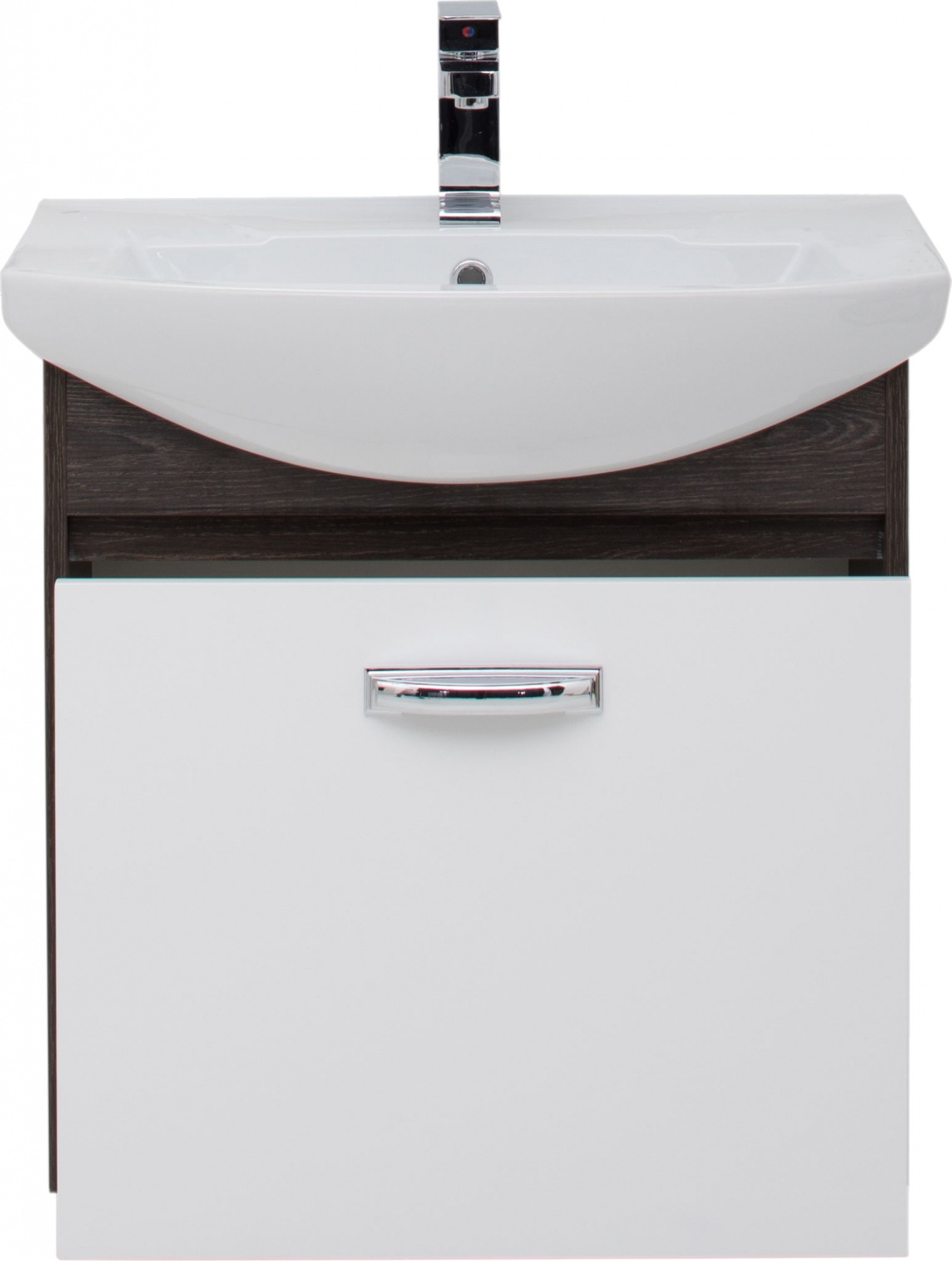 Тумба под умывальник AQUANET Greys 65 00198375 детальное изображение - 4