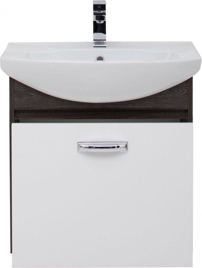 Тумба под умывальник AQUANET Greys 65 00198375 №4