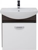 Тумба под умывальник AQUANET Greys 65 00198375 вариант - 4