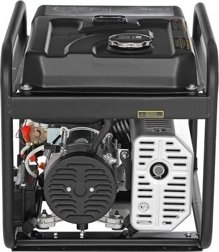 Генератор бензиновый HYUNDAI HHY 3020FE, 2.8 кВт, Черный детальное изображение - 6