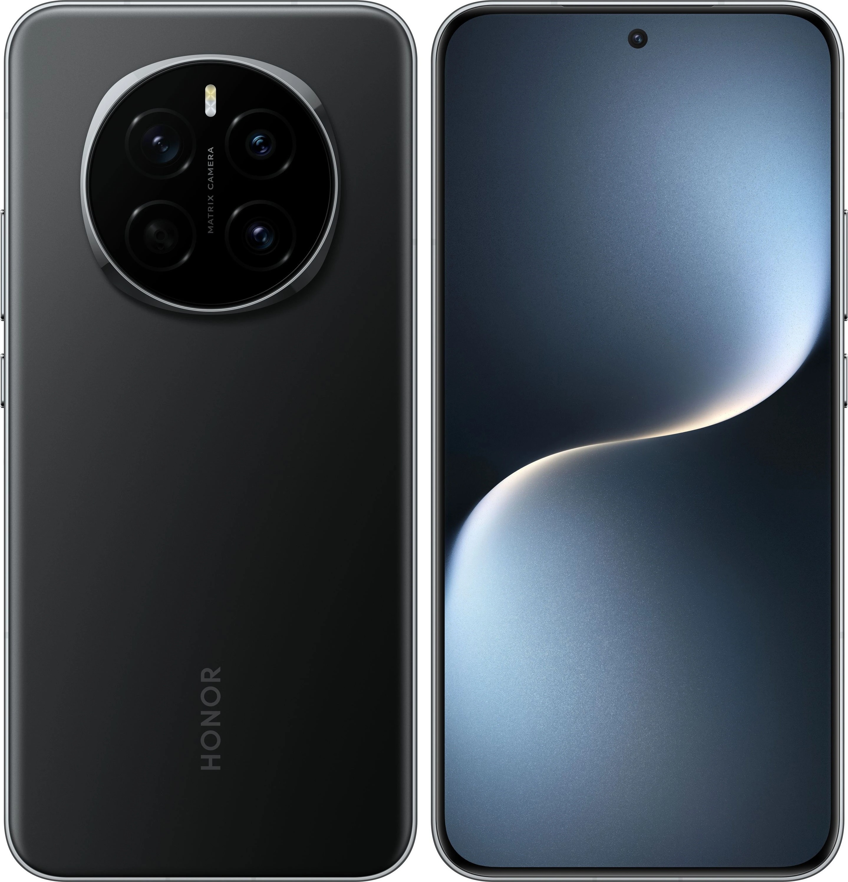 Смартфон Honor Magic7 12/256 Гб, Белый, Dual nano-SIM детальное изображение - 3