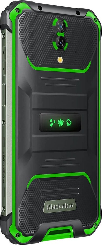 Смартфон Blackview BV7200 6/128 Гб, Зеленый, Dual nano SIM №5