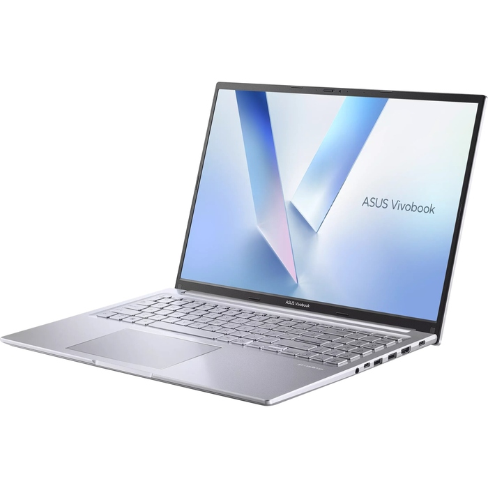 Ноутбук Asus VivoBook 16 M1605NAQ-SH158, AMD Ryzen 7 170, RAM 16 ГБ, Серебристый, SSD 512 ГБ, AMD Graphics, без ОС №3
