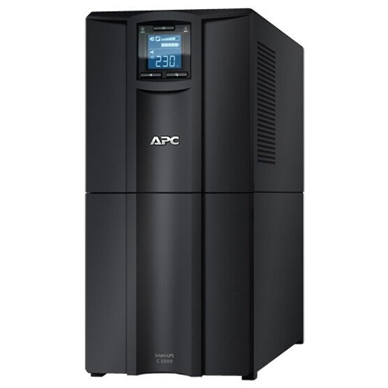 ИБП APC SMC3000I Smart-UPS C 3000VA детальное изображение - 1