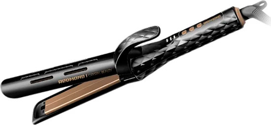 Стайлер Redmond Crystal RCI-2326 детальное изображение - 1