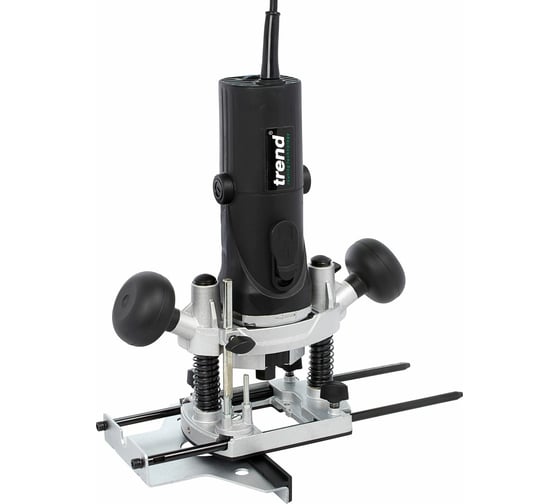 Фрезер TREND T4EK EURO, 850 Вт, Черный детальное изображение - 2