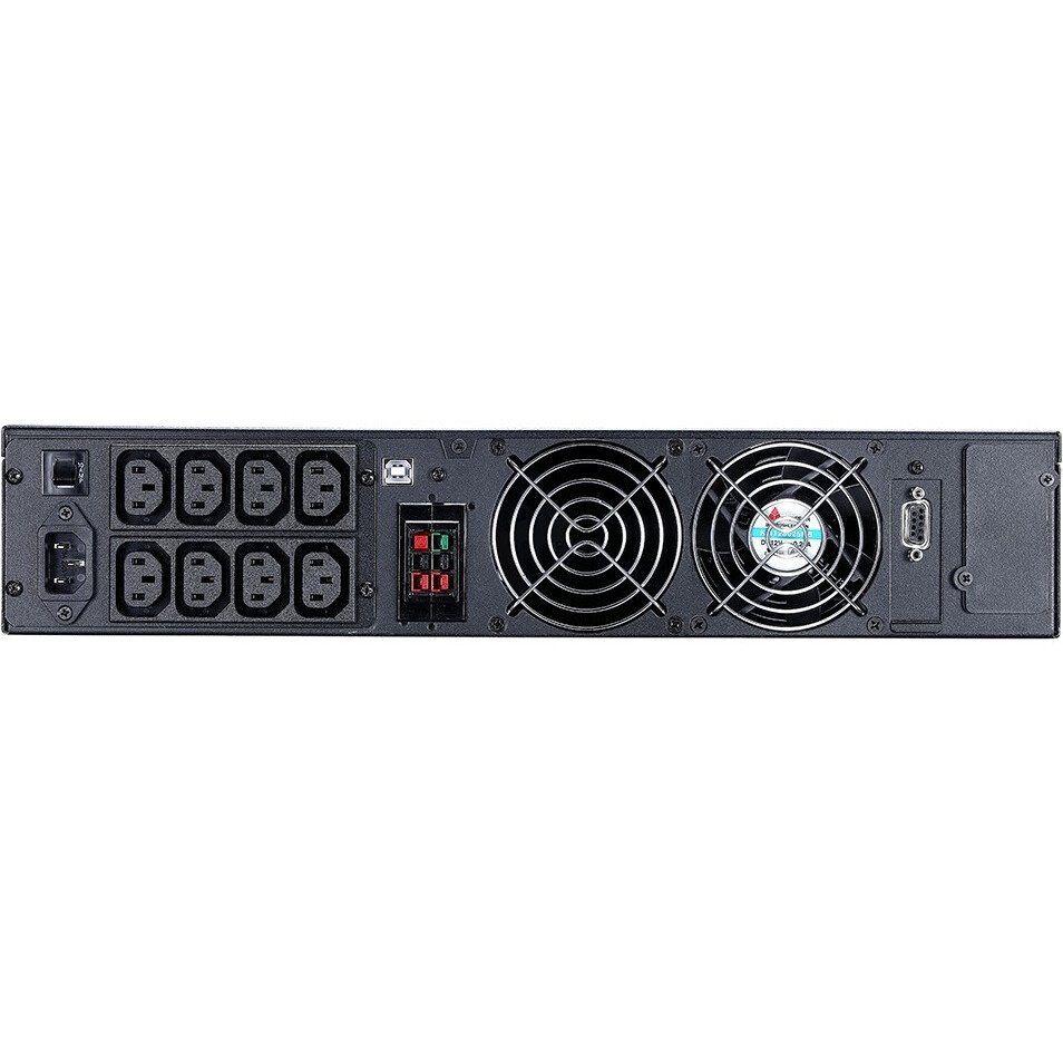 ИБП Powercom Macan MRT-2000 SE детальное изображение - 3