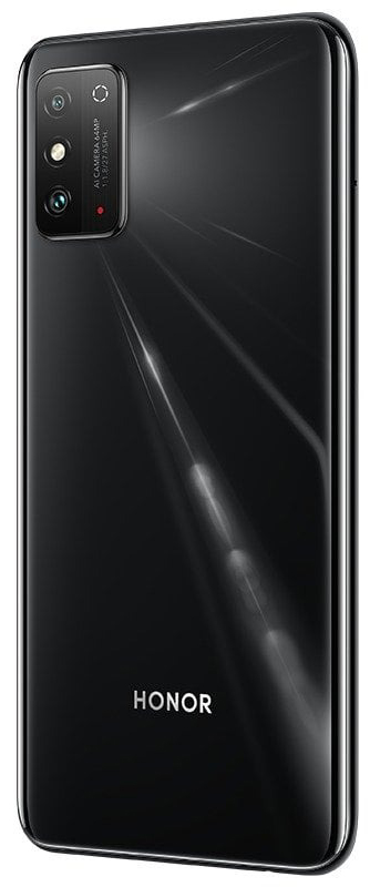 Смартфон Honor X30 Max 256 Гб, Черный, Dual nano SIM детальное изображение - 3