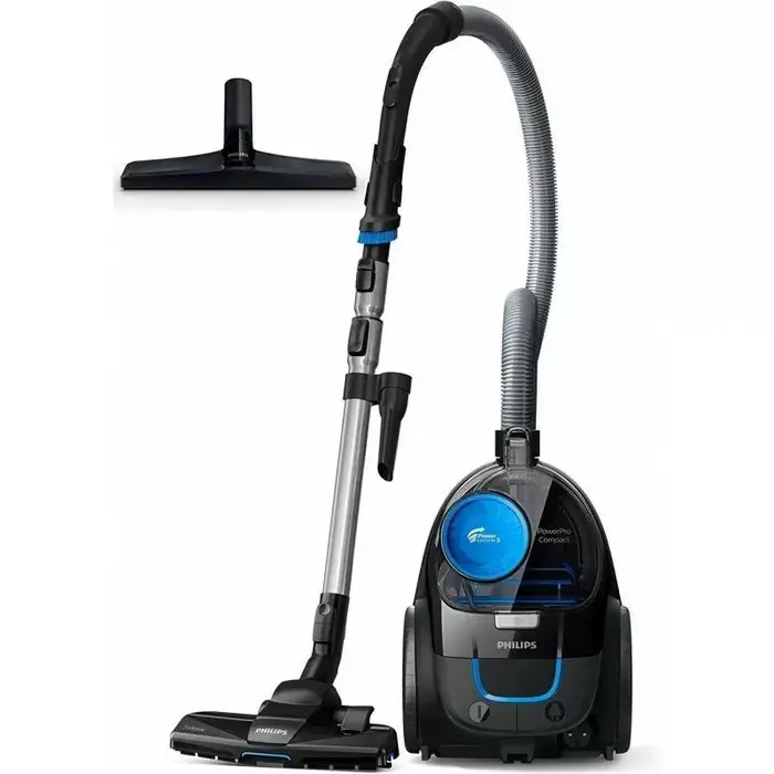 Пылесос Philips PowerPro Compact FC 9330, Черный №3
