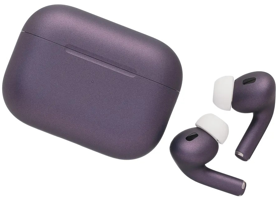 Беспроводные наушники Apple AirPods Pro 2 USB-C, Сиреневый детальное изображение - 3