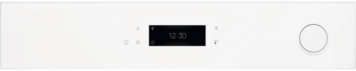 Духовой шкаф Electrolux SteamCrisp OKC 8H39 WV, Белый детальное изображение - 3