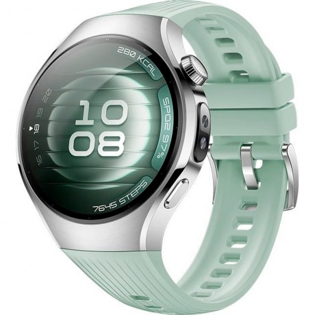 Умные часы Huawei Watch 5 42 мм, Зеленый детальное изображение - 1