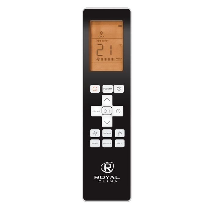 Кондиционер Royal Clima RCI-TMN07HN 21 м², Белый №5