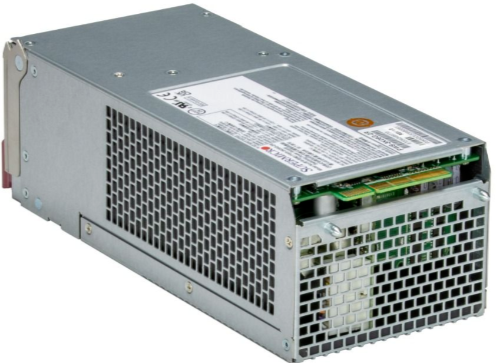 Серверный блок питания SuperMicro PWS-3K06G-2R, 3000 Вт детальное изображение - 1
