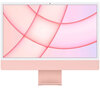 Моноблок Apple iMac 24 2021 MJVA3 RAM 8 Гб, SSD 256 Гб, Розовый вариант - 1